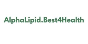Alpha Lipid Best4health Logo